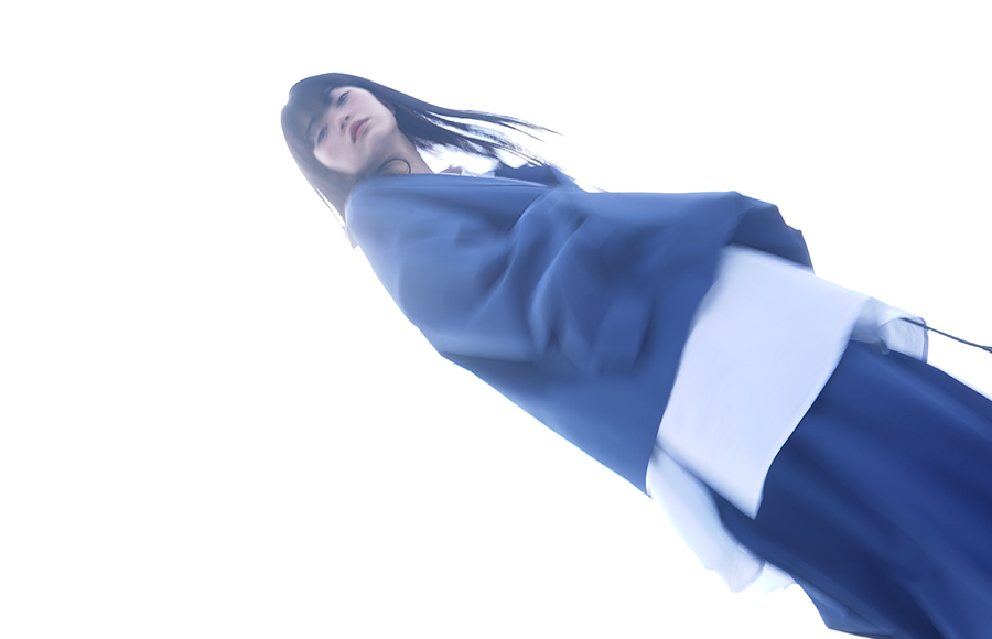 VUy 2021SS image VU official web site fashion label (Big&loose