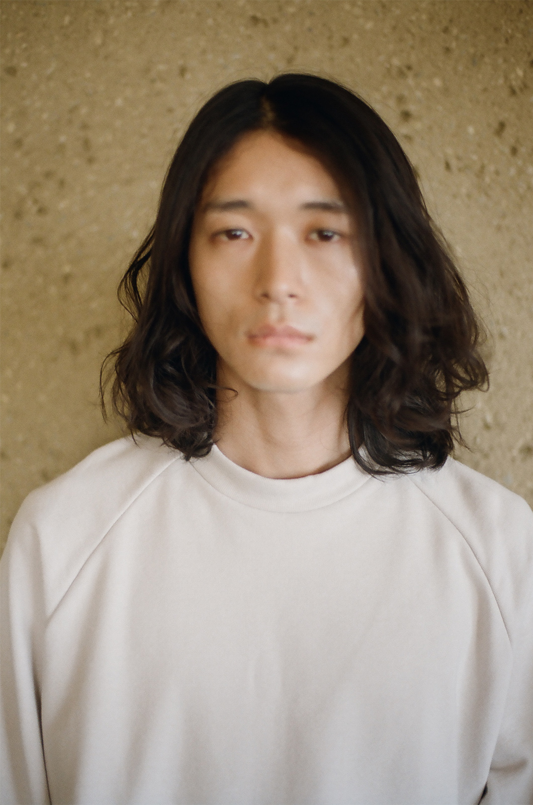 Vum 1st image vu official web site fashion label big loose simple